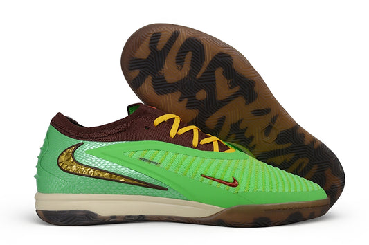 Chuteira Futsal Nike Phantom 6 Low Elite IC x Cactus Jack
