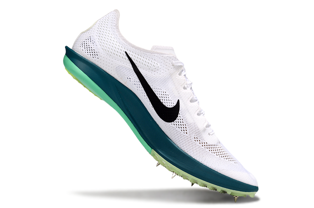 Sapatilha de Atletismo Nike ZoomX Dragonfly 2 - White/Bright Spruce