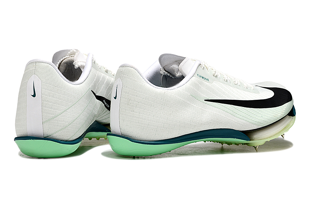Sapatilha de Atletismo Nike Air Zoom Maxfly 2 - White/Bright Spruce