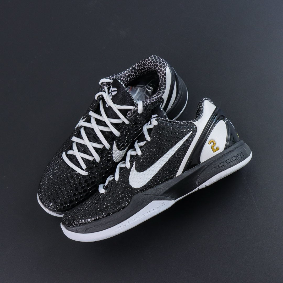 Tênis Nike Kobe 6 Protro Mambacita Sweet 16