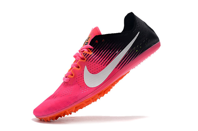 Sapatilha de Atletismo Nike Zoom Victory 3 - White / Pink