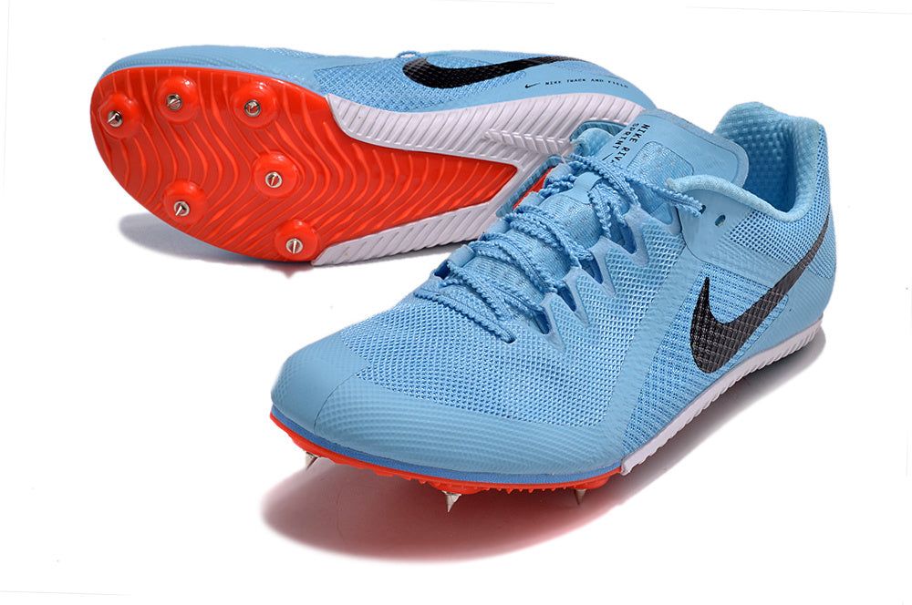 Sapatilha de Atletismo Nike Zoom Rival Distance 10 - Blue Chill