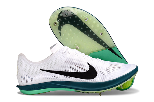 Sapatilha de Atletismo Nike ZoomX Dragonfly 2 - White/Bright Spruce