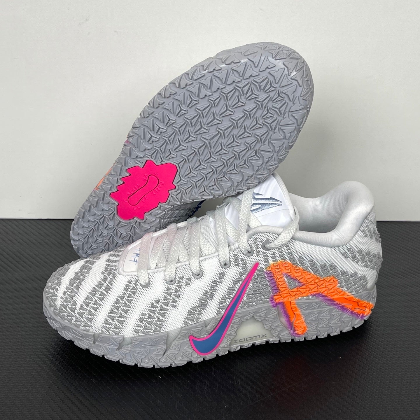Tênis Nike Ja 3 "Light Show"