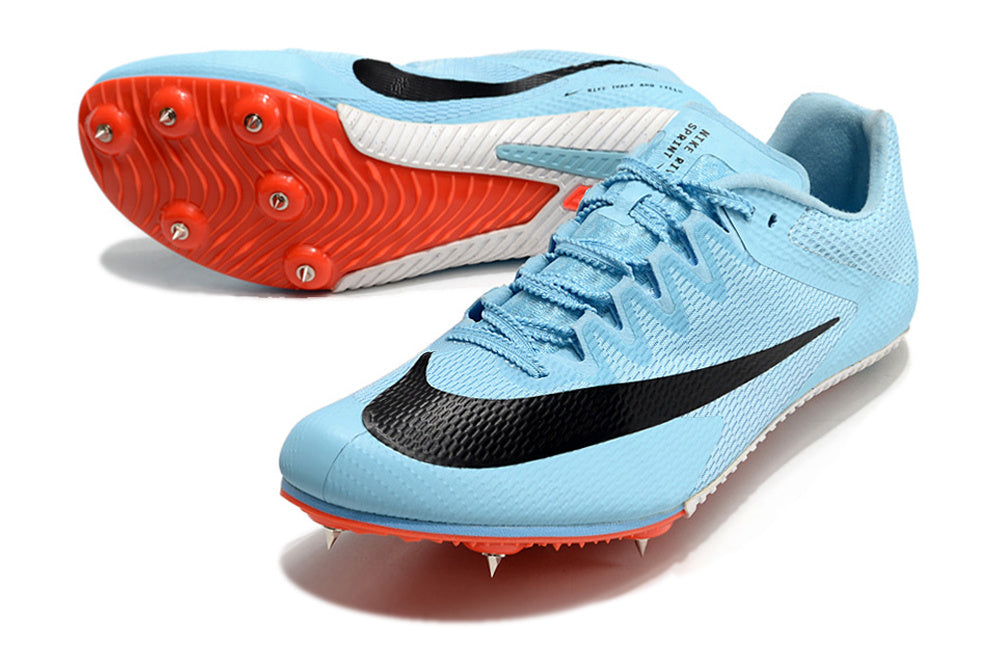 Sapatilha de Atletismo Nike Zoom Rival Sprint 10 - Glacier Blue