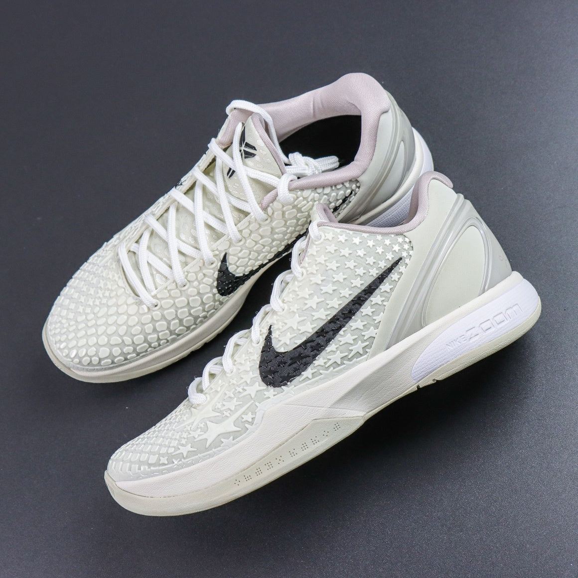 Tênis Nike Kobe 6 Protro Sail Stars