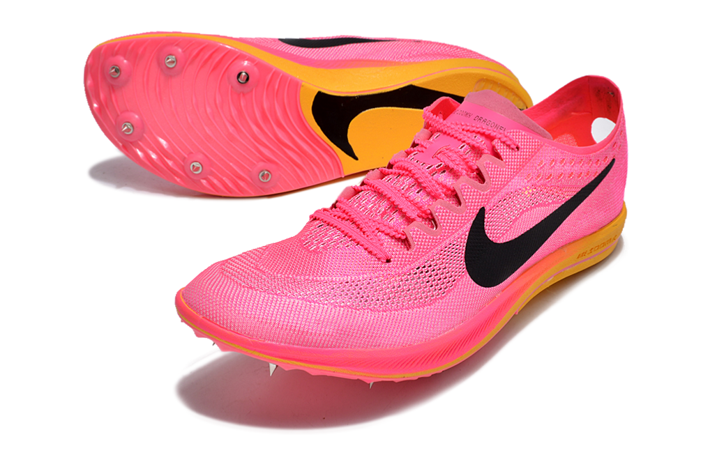 Sapatilha de Atletismo Nike ZoomX Dragonfly - Hyper Pink