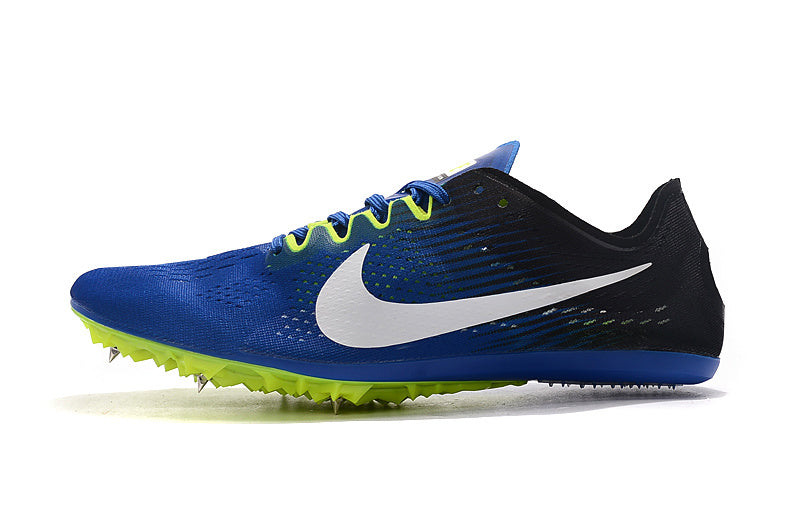 Sapatilha de Atletismo Nike Zoom Victory 3 - Black / Volt