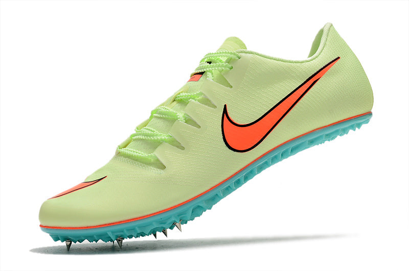 Sapatilha de Atletismo Nike Zoom Ja Fly 3 - Green / Orange