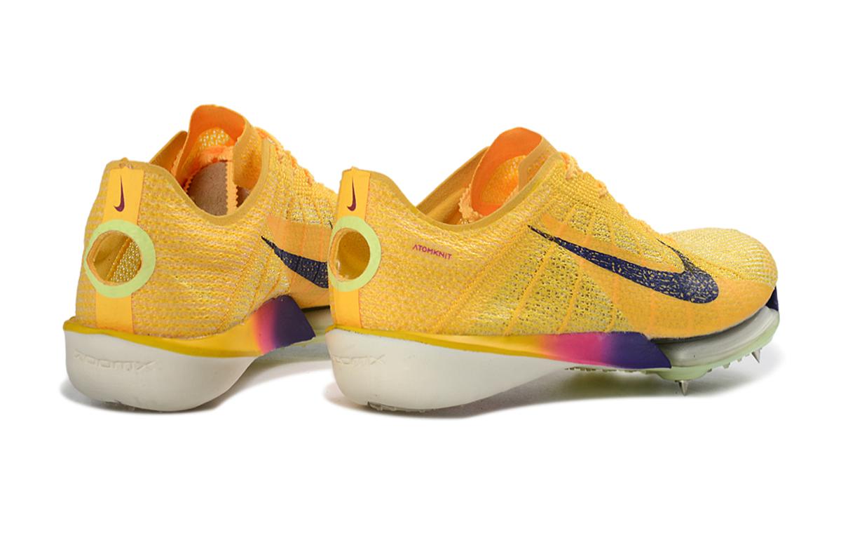 Sapatilha de Atletismo Nike Air Zoom Victory 2 - Citron Pulse