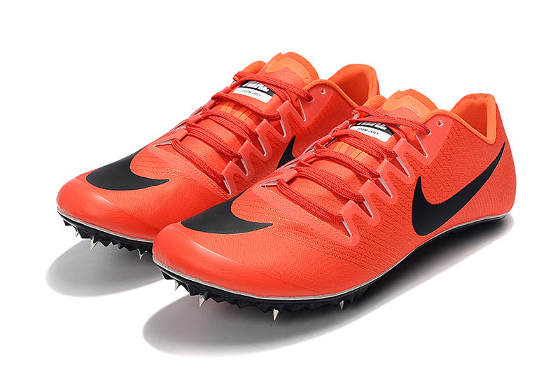 Sapatilha de Atletismo Nike Zoom Ja Fly 3 - Orange / Black