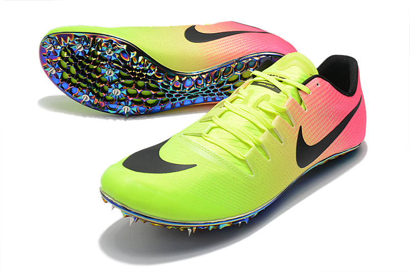 Sapatilha de Atletismo Nike Zoom Ja Fly 3 - Pink / Yeloow