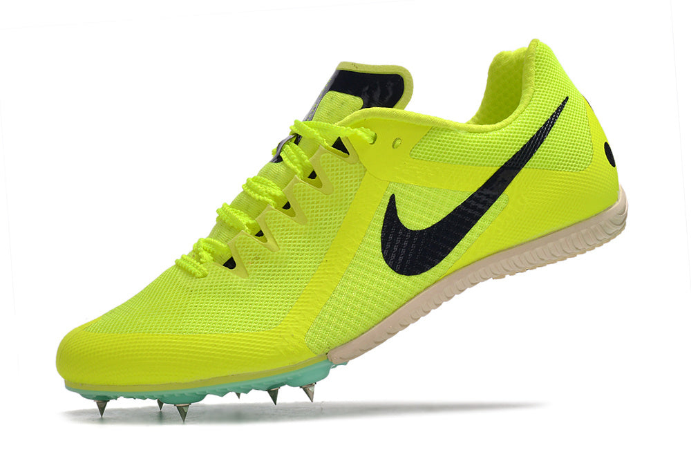 Sapatilha de Atletismo Nike Zoom Rival Distance 10 - Barely Volt