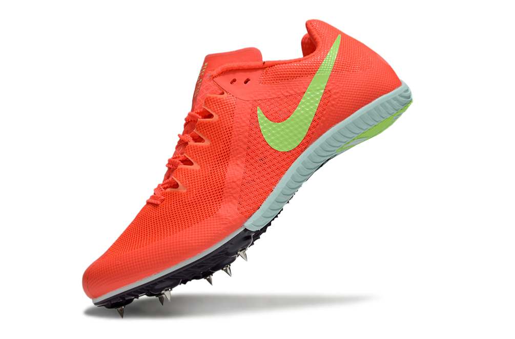 Sapatilha de Atletismo Nike Zoom Rival Distance 10 - Bright Crimson