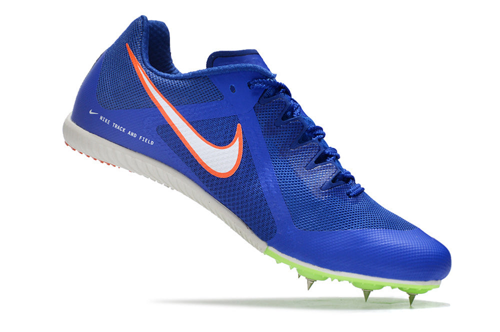 Sapatilha de Atletismo Nike Zoom Rival Distance 10 - Racer Blue