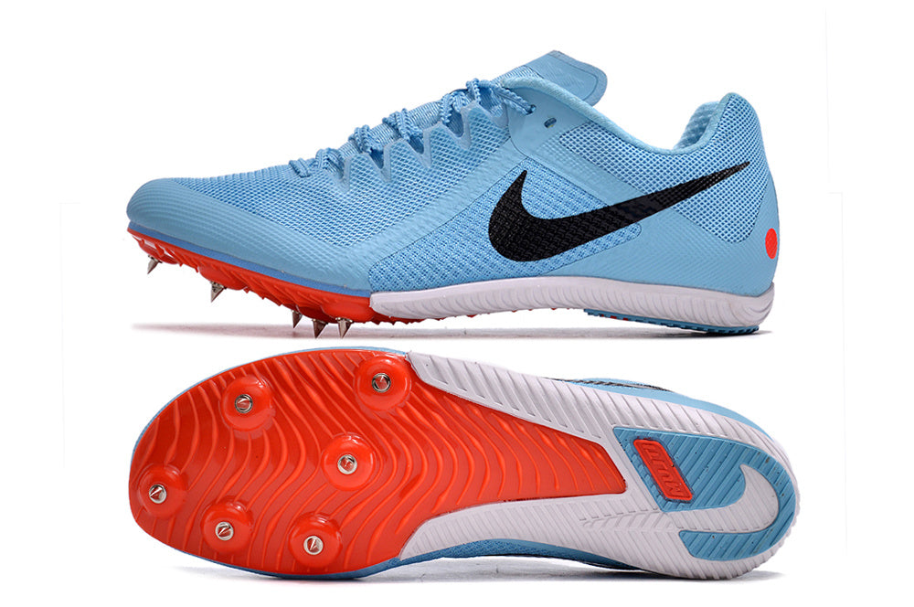 Sapatilha de Atletismo Nike Zoom Rival Distance 10 - Blue Chill
