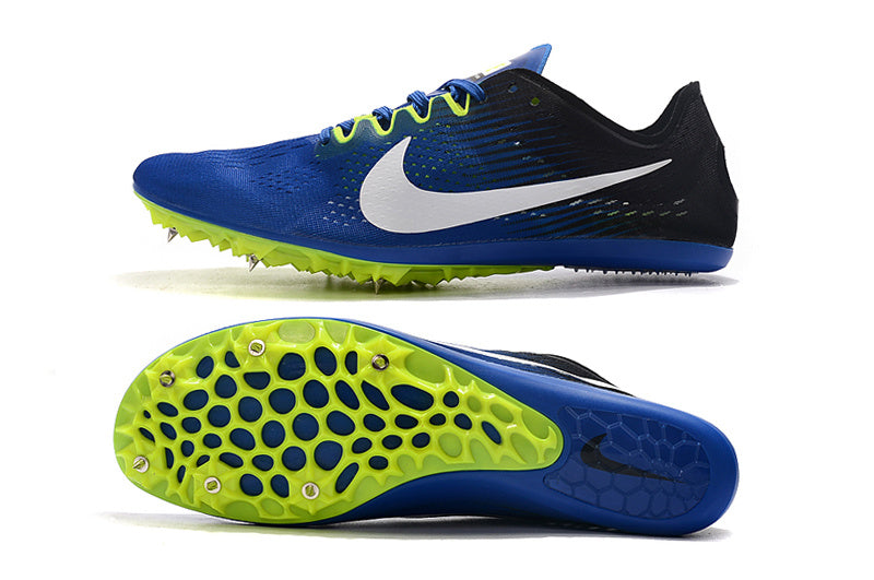 Sapatilha de Atletismo Nike Zoom Victory 3 - Black / Volt