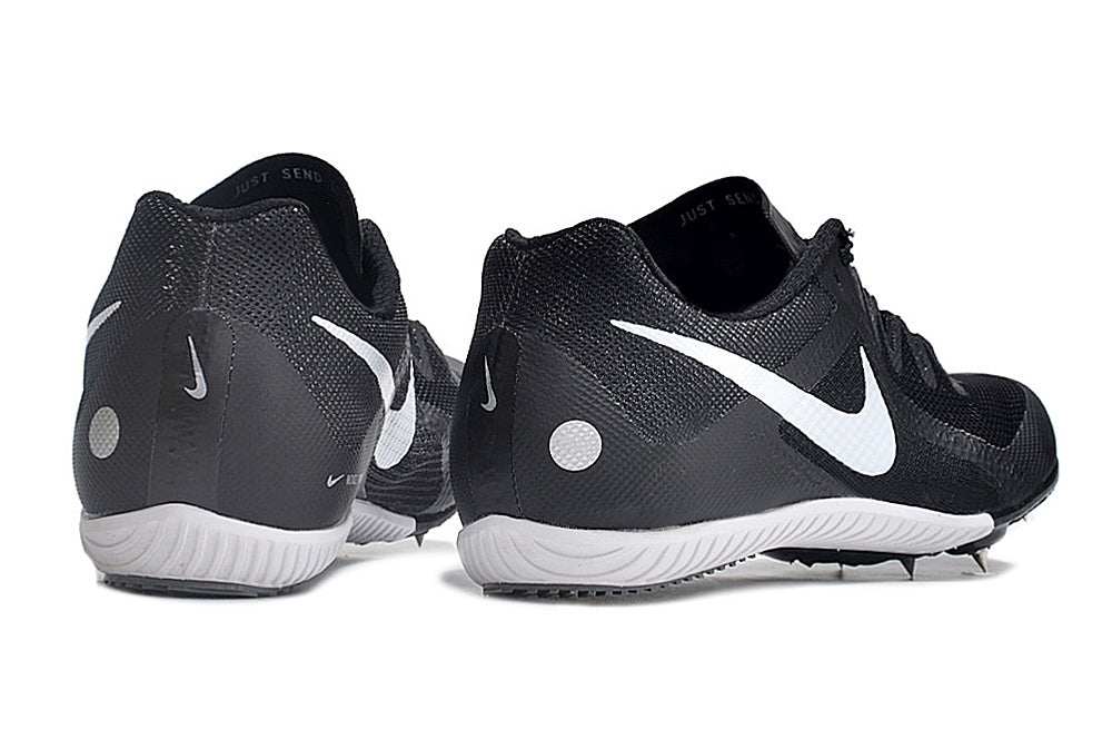 Sapatilha de Atletismo Nike Zoom Rival Distance 10 - Black White