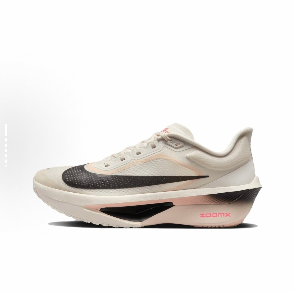 Tênis Nike Zoom Fly 6 Masculino - Pale Ivory Crimson Tint