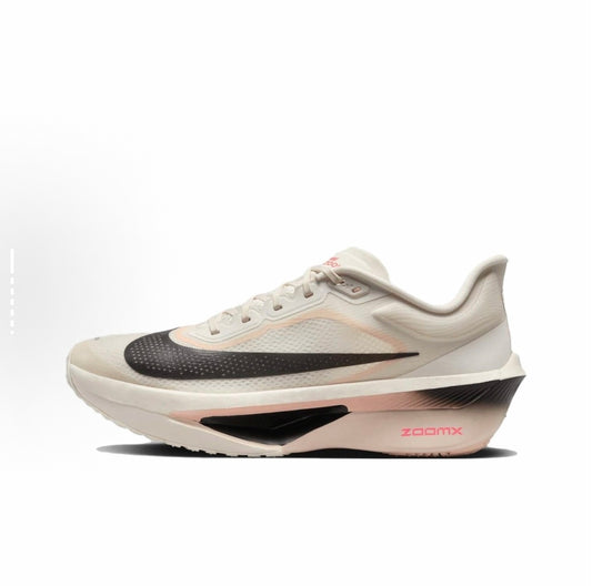 Tênis Nike Zoom Fly 6 Masculino - Pale Ivory Crimson Tint