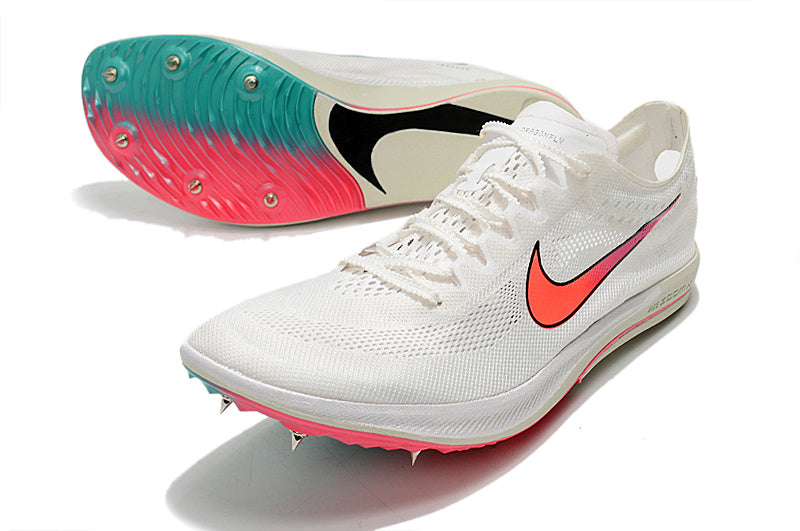Sapatilha de Atletismo Nike ZoomX Dragonfly - White Ombre