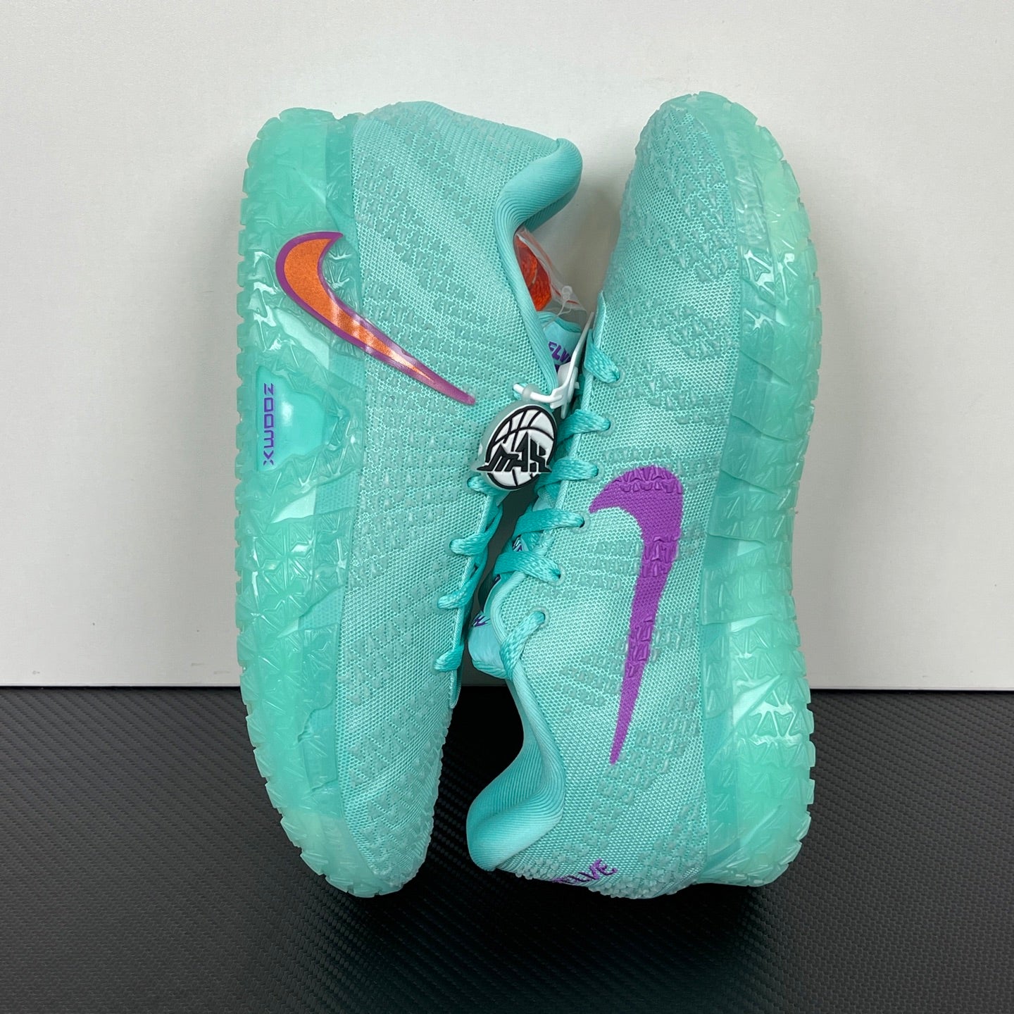 Tênis Nike Ja 3 "Twelve Time"