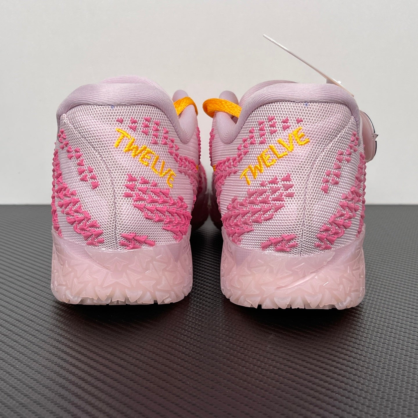 Tênis Nike Ja 3 "Bright Pink"
