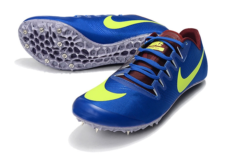 Sapatilha de Atletismo Nike Zoom Ja Fly 3 - Deep Royal Blue / Volt