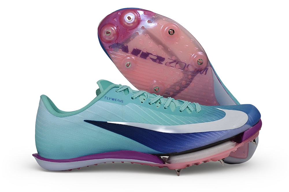 Sapatilha de Atletismo Nike Air Zoom Maxfly 2 - Hyper Turquoise