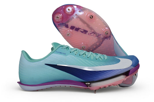 Sapatilha de Atletismo Nike Air Zoom Maxfly 2 - Hyper Turquoise