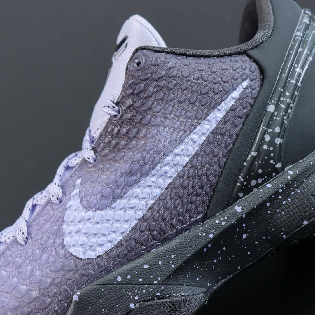 Tênis Nike Kobe 6 Protro EYBL Purple