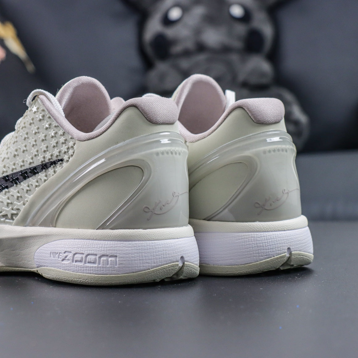 Tênis Nike Kobe 6 Protro Sail Stars