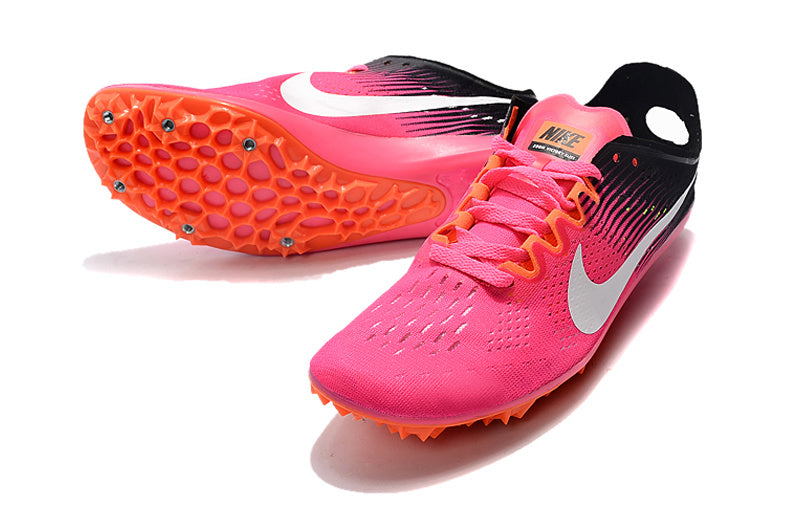 Sapatilha de Atletismo Nike Zoom Victory 3 - White / Pink
