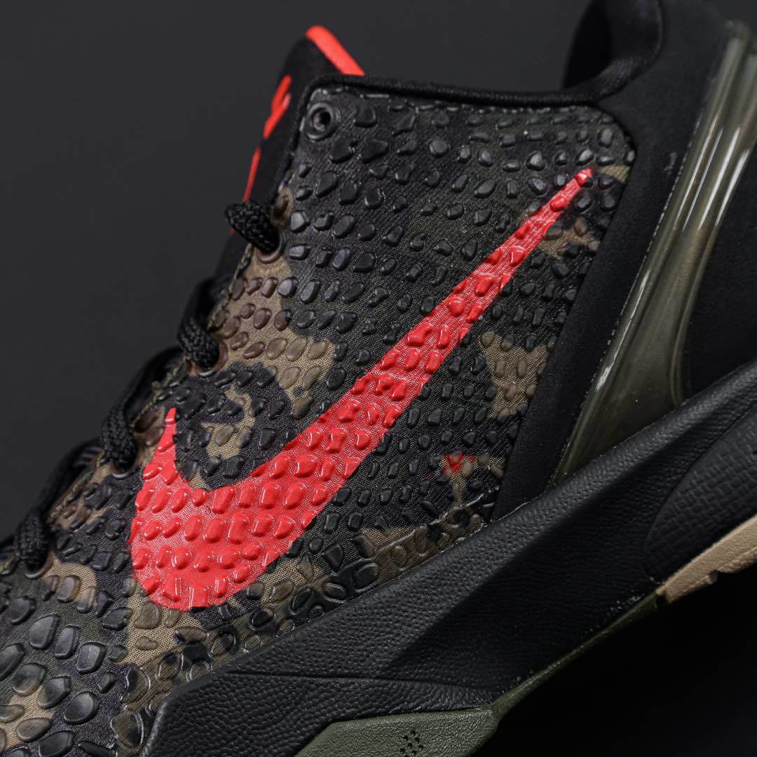 Tênis Nike Kobe 6 Protro Italian Camo