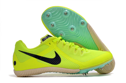 Sapatilha de Atletismo Nike Zoom Rival Distance 10 - Barely Volt