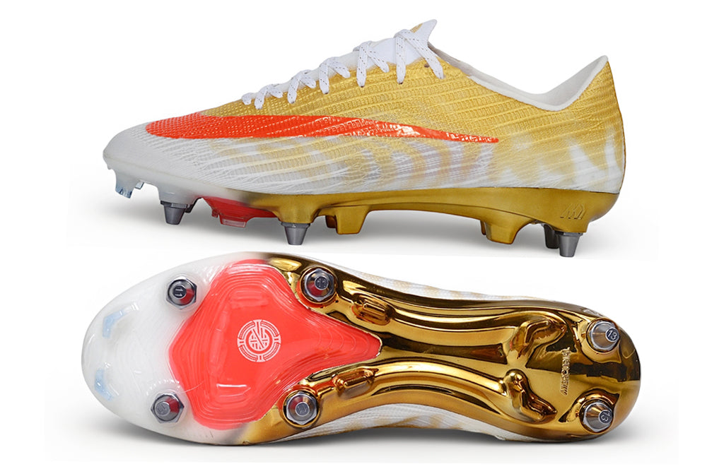 Chuteira Campo Trava Mista Nike Zoom Mercurial Superfly 11 Elite CR7