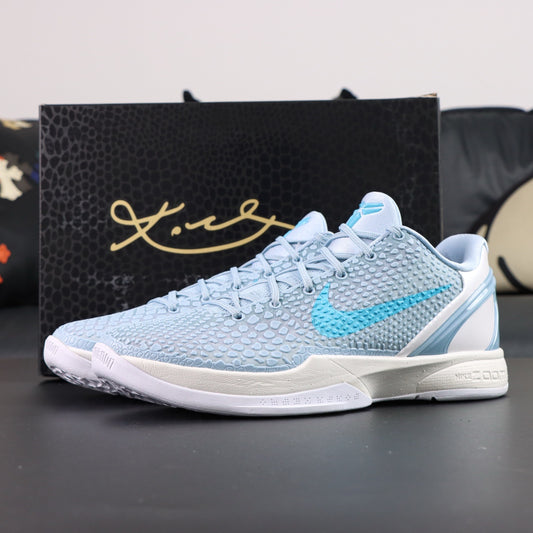 Tênis Nike Kobe 6 Protro Ice Blue