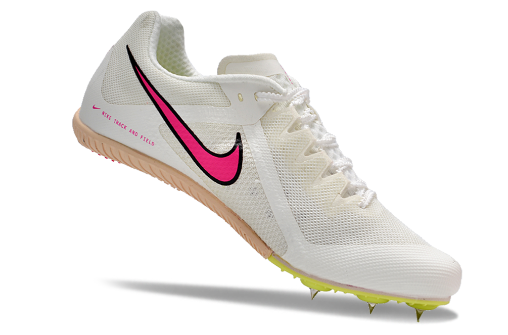 Sapatilha de Atletismo Nike Zoom Rival Sprint 10 - Sail Fierce Pink