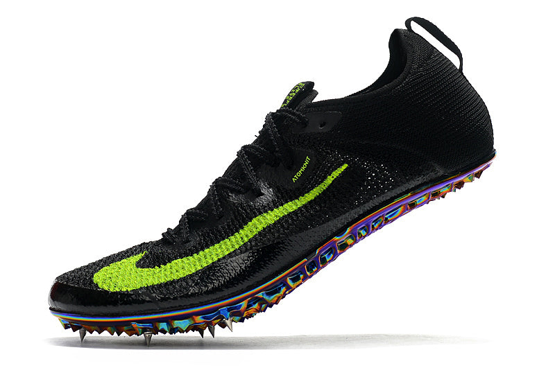 Sapatilha de Atletismo Nike Zoom Superfly Elite 2 - Black/Volt