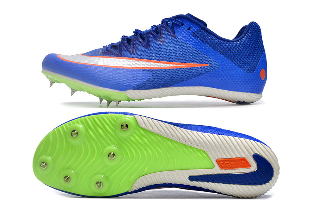 Sapatilha de Atletismo Nike Zoom Rival Sprint 10 - Racer Blue