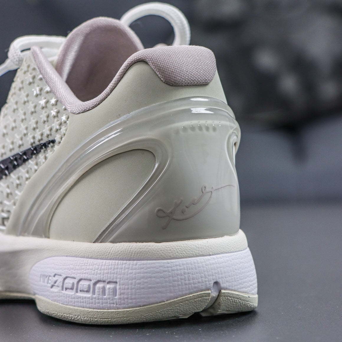 Tênis Nike Kobe 6 Protro Sail Stars