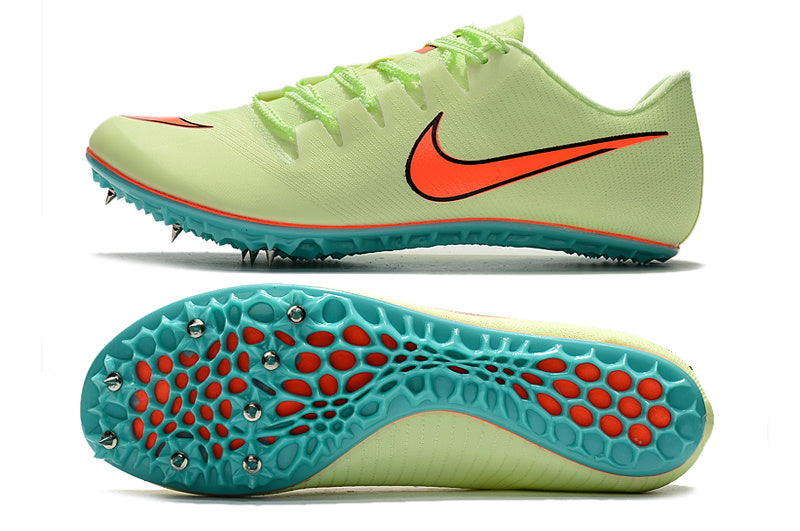 Sapatilha de Atletismo Nike Zoom Ja Fly 3 - Green / Orange