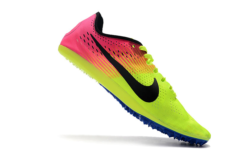 Sapatilha de Atletismo Nike Zoom Victory 3 - Electric Green