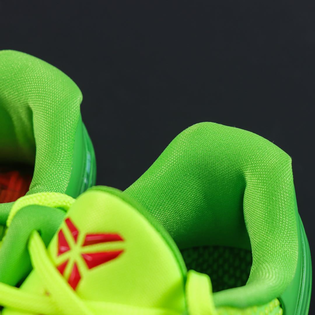 Tênis Nike Kobe 6 Protro Grinch