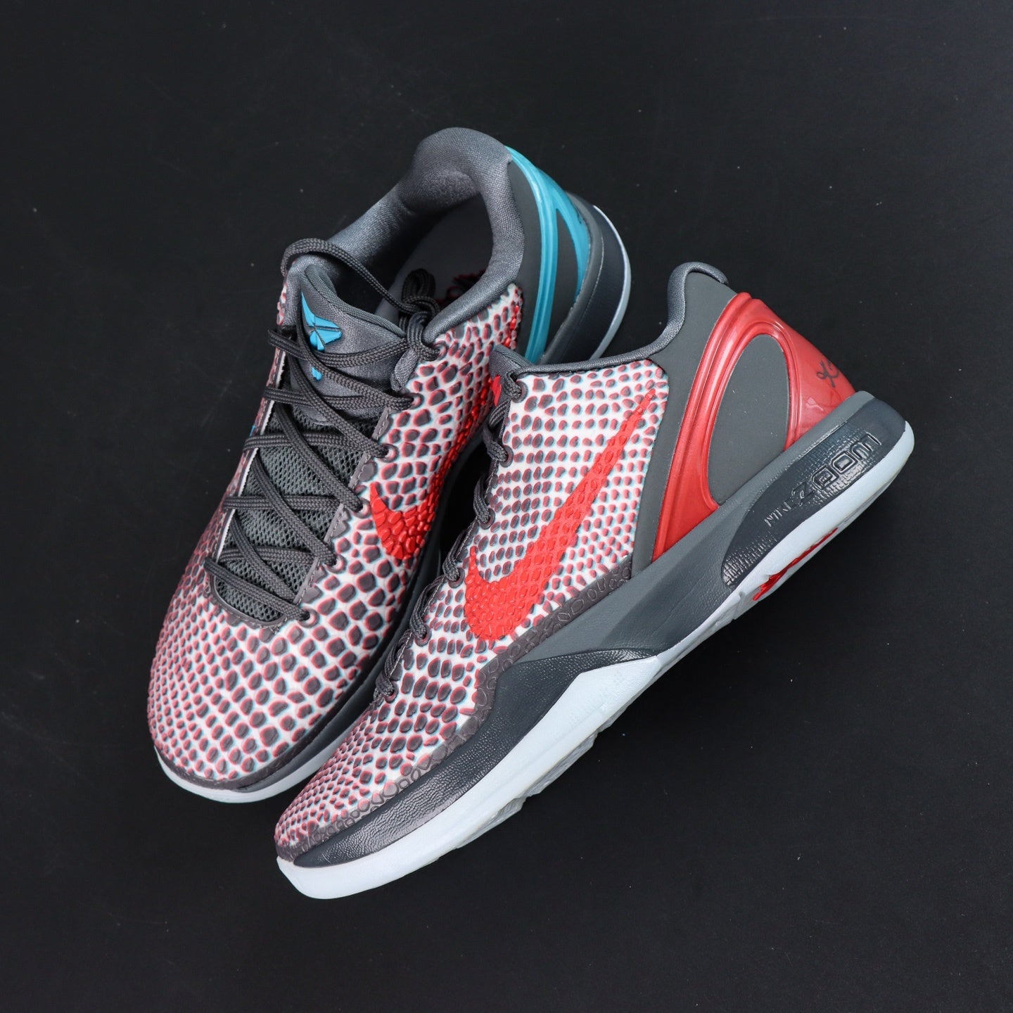 Tênis Nike Kobe 6 Protro 3D Hollywood