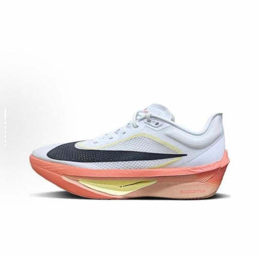 Tênis Nike Zoom Fly 6 - White Black Magic Ember