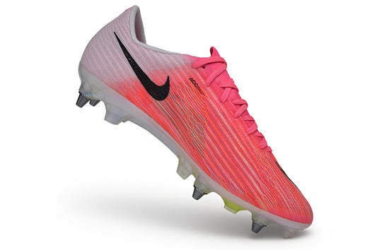 Chuteira Campo Trava Mista Nike Zoom Mercurial Superfly 11 Elite - Magic Flamingo