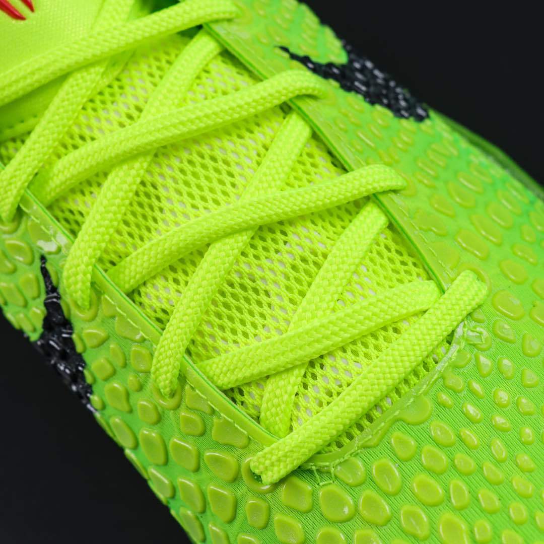 Tênis Nike Kobe 6 Protro Grinch