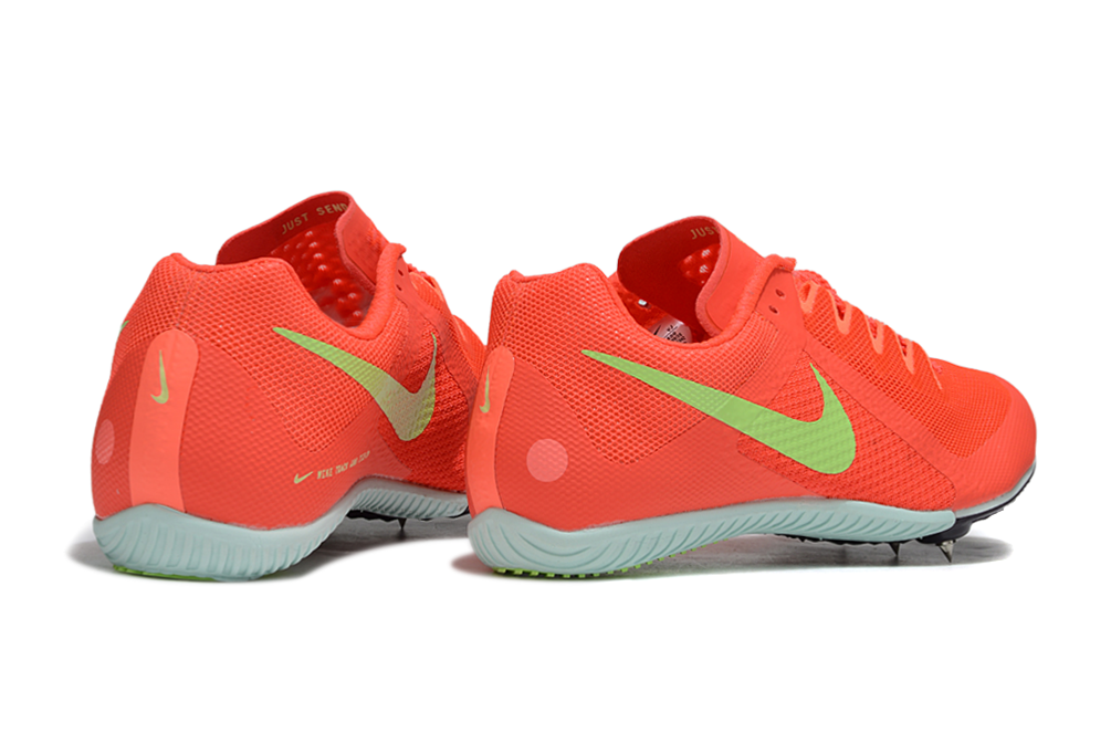 Sapatilha de Atletismo Nike Zoom Rival Distance 10 - Bright Crimson