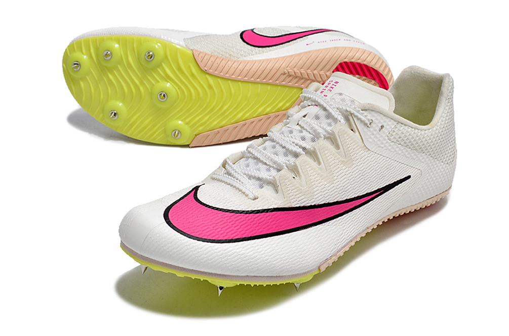 Sapatilha de Atletismo Nike Zoom Rival Distance 10 - Sail Fierce Pink